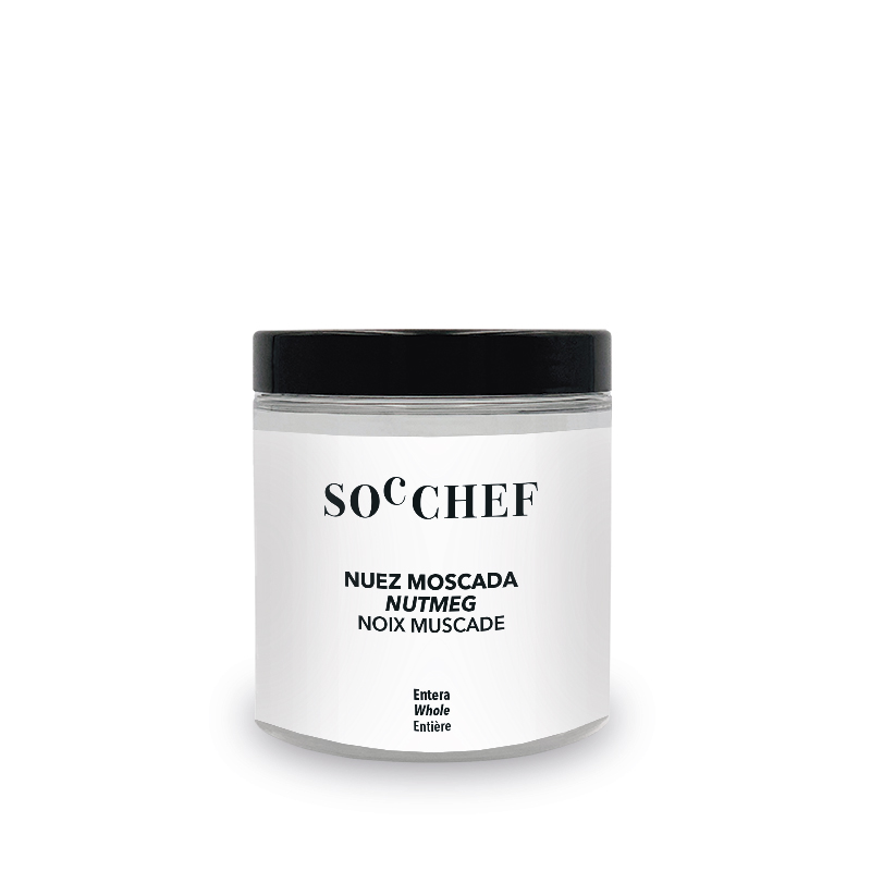 NUEZ MOSCADA ENTERA 120g 2